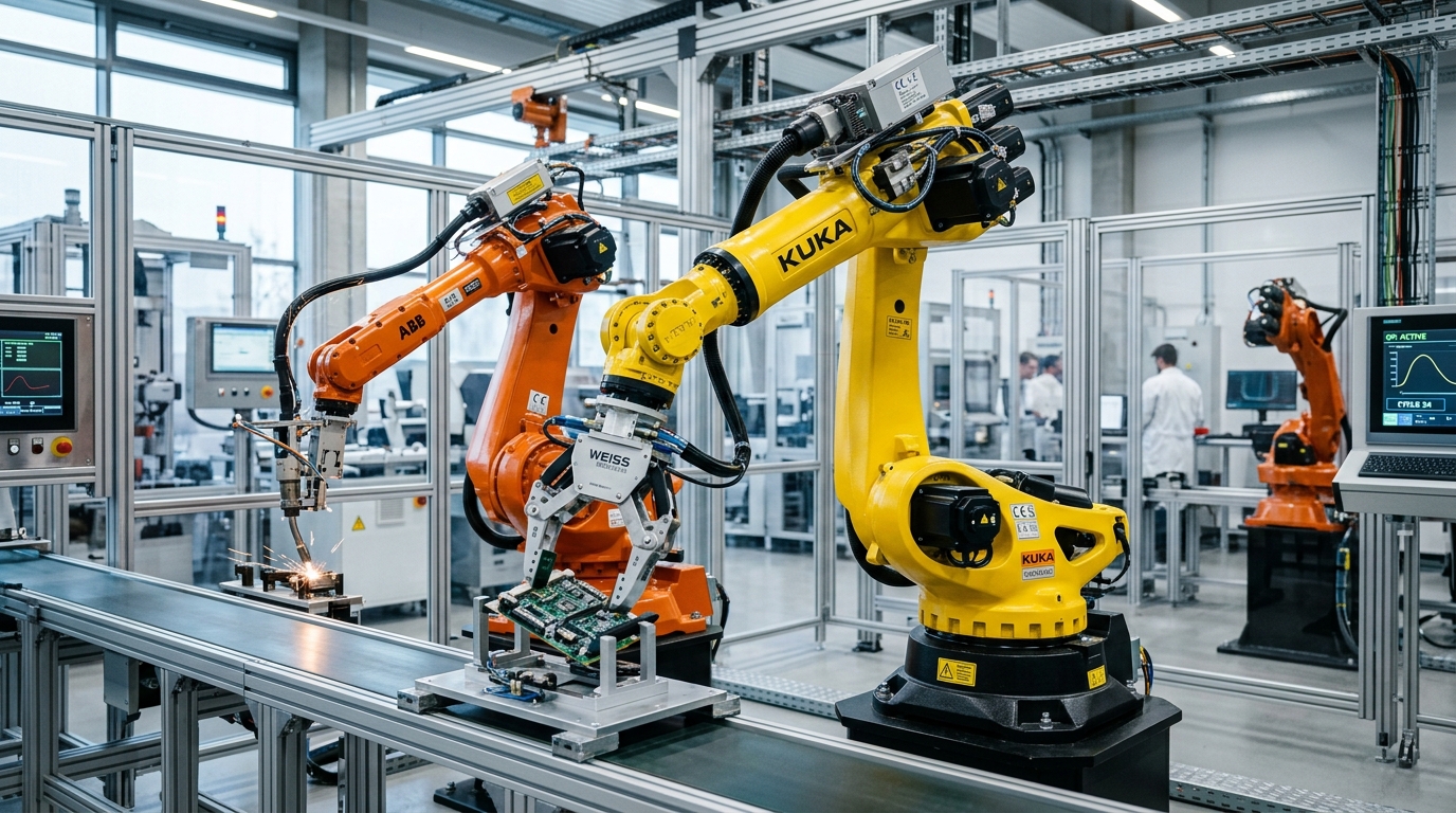 Robotic Automation