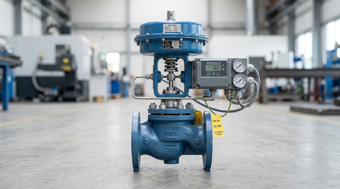 Control Valve